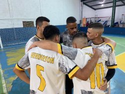 Começa a 2ª Copa Santa Casa de Futsal